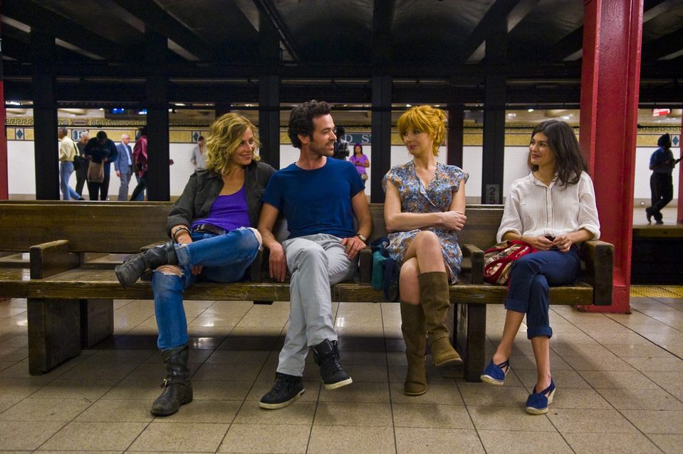 Nueva vida en Nueva York