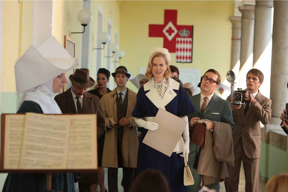 Grace de Mónaco