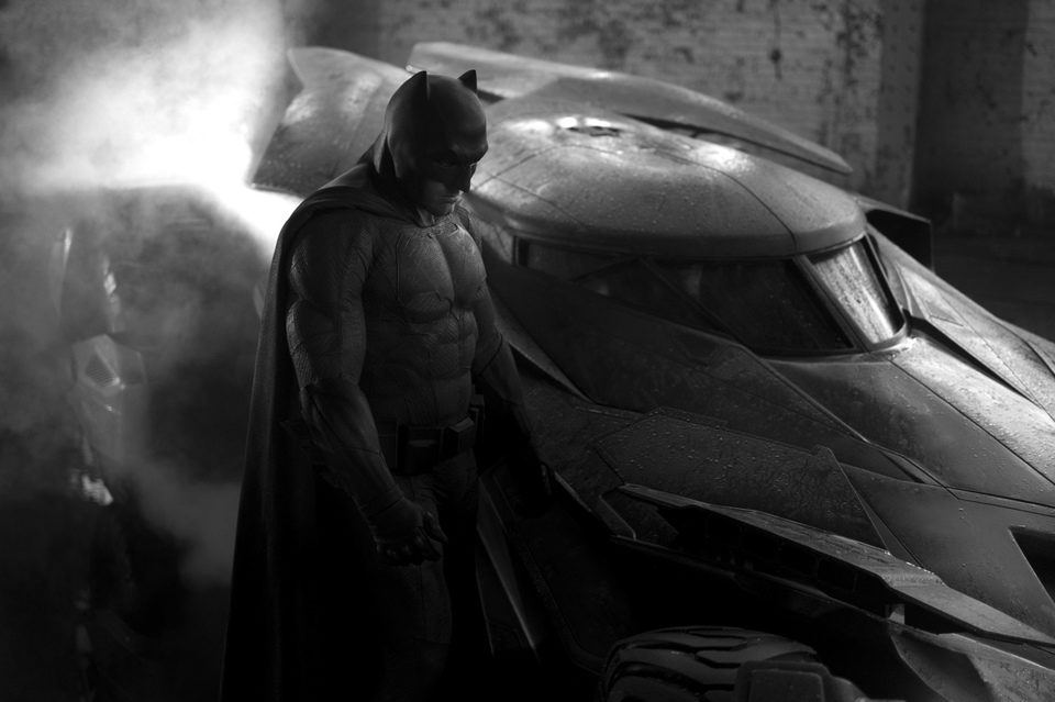 Batman v Superman: El amanecer de la Justicia
