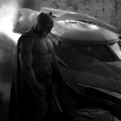 Batman v Superman: El amanecer de la Justicia