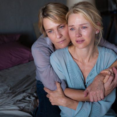 Dos madres perfectas