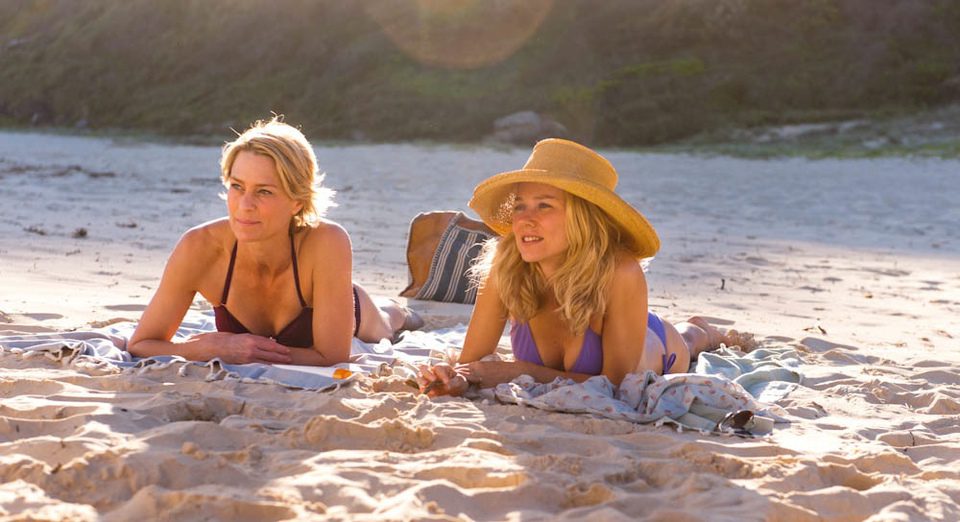 Dos madres perfectas