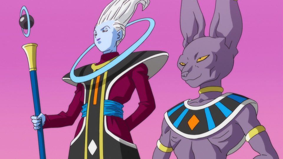 Dragon Ball Z: La batalla de los dioses
