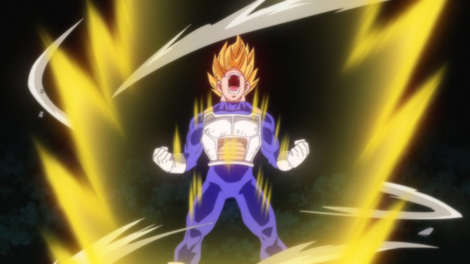 Dragon Ball Z: La batalla de los dioses