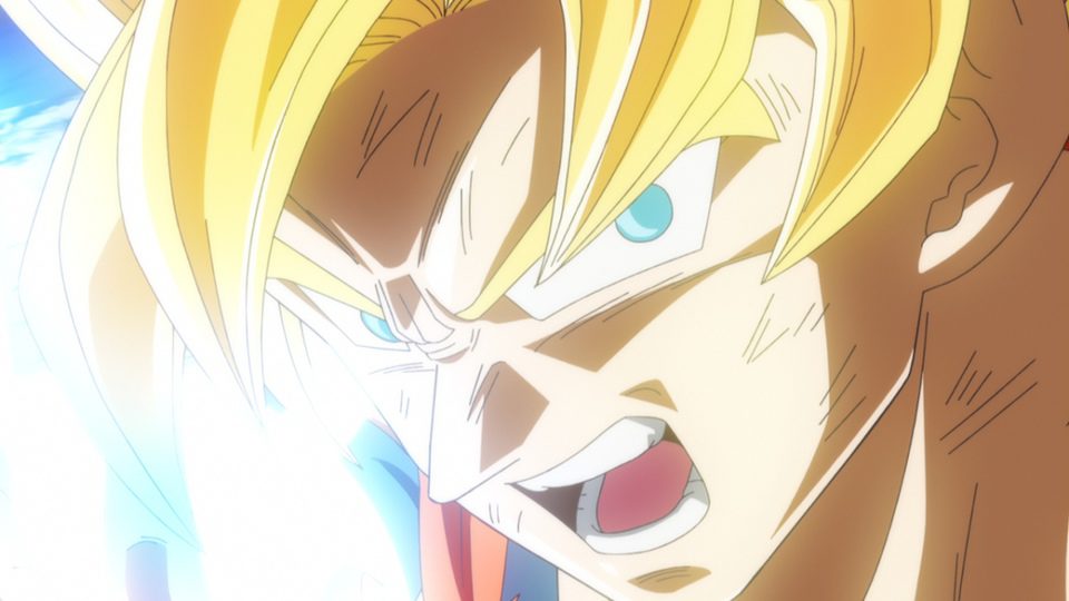 Dragon Ball Z: La batalla de los dioses
