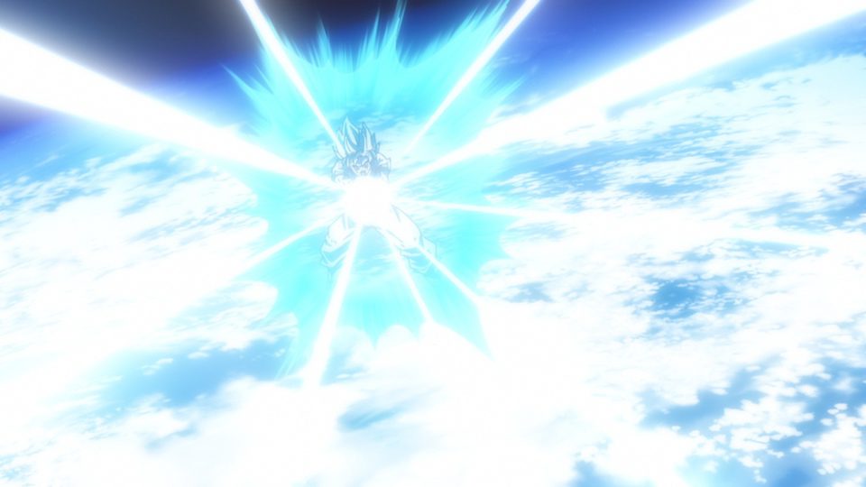 Dragon Ball Z: La batalla de los dioses