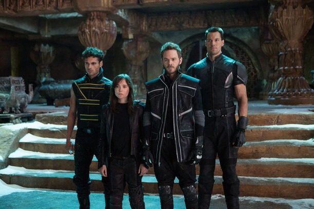 X-Men: Días del futuro pasado