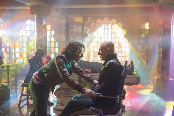 X-Men: Dias del futuro pasado