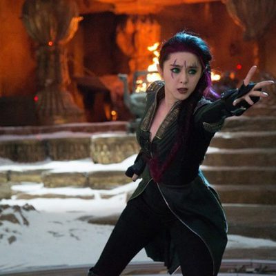 X-Men: Dias del futuro pasado