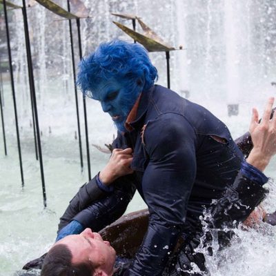 X-Men: Dias del futuro pasado