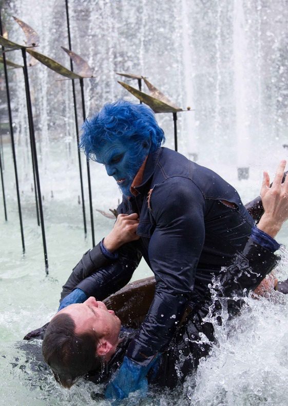 X-Men: Días del futuro pasado