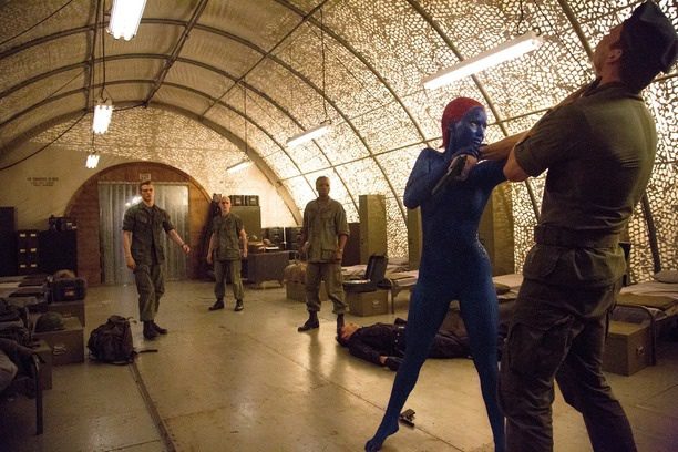 X-Men: Días del futuro pasado