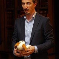 Pancho, el perro millonario