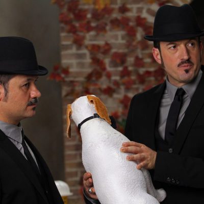 Pancho, el perro millonario