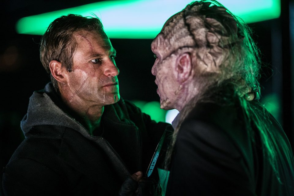 Yo, Frankenstein
