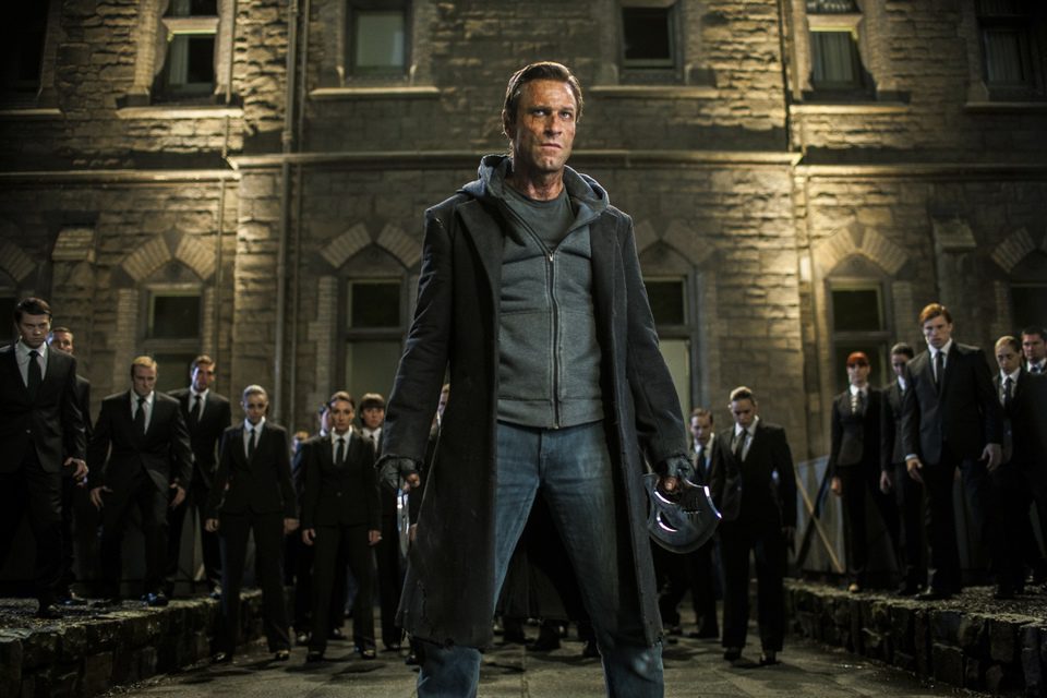 Yo, Frankenstein