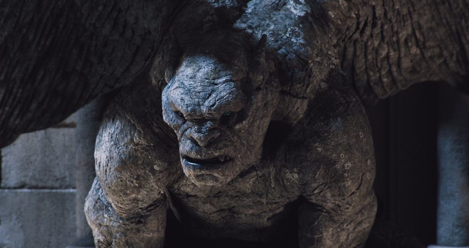 Yo, Frankenstein