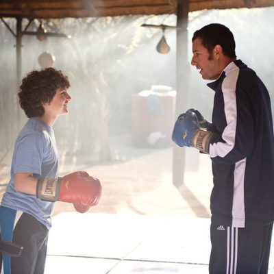 Luna de miel en familia