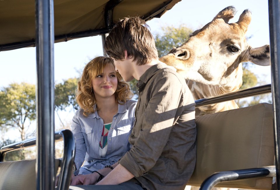 Luna de miel en familia