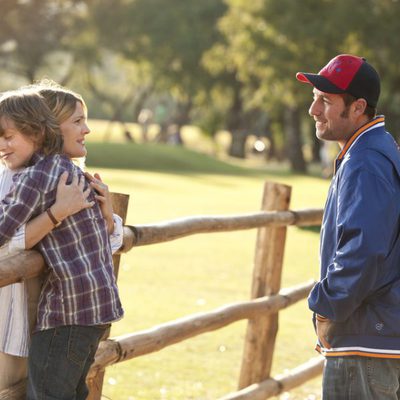 Luna de miel en familia