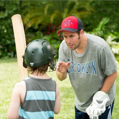 Luna de miel en familia