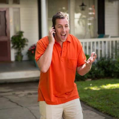 Luna de miel en familia