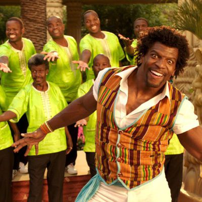 Luna de miel en familia