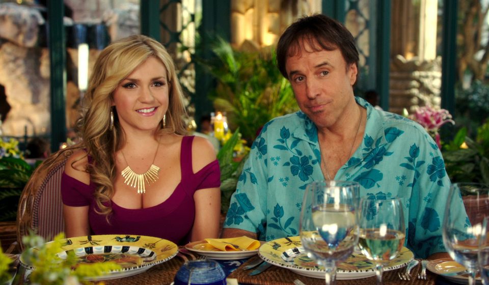 Luna de miel en familia