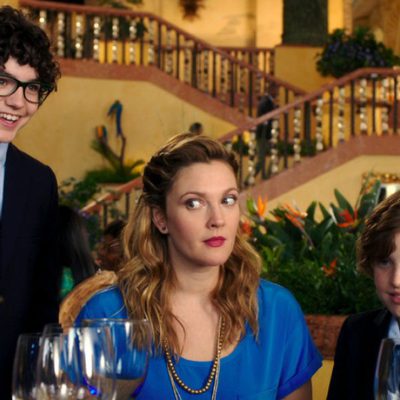 Luna de miel en familia