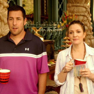 Luna de miel en familia