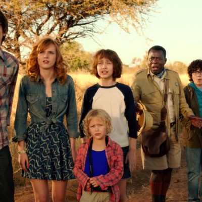 Luna de miel en familia