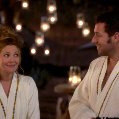 Luna de miel en familia