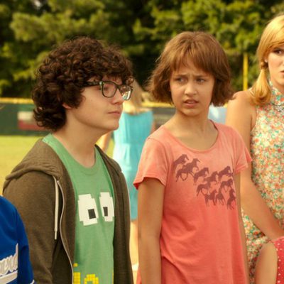 Luna de miel en familia