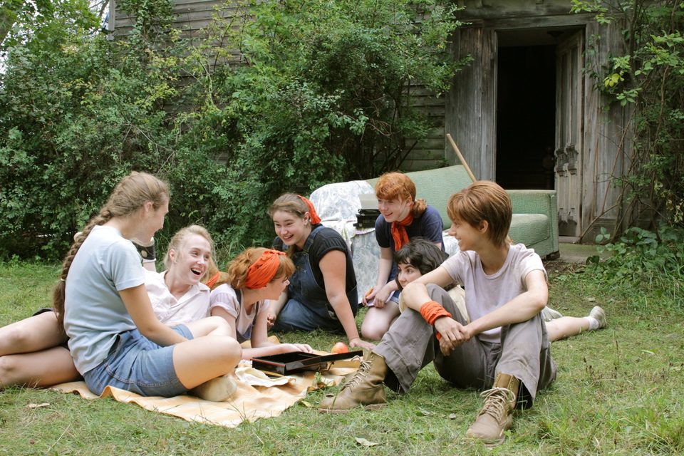 Foxfire