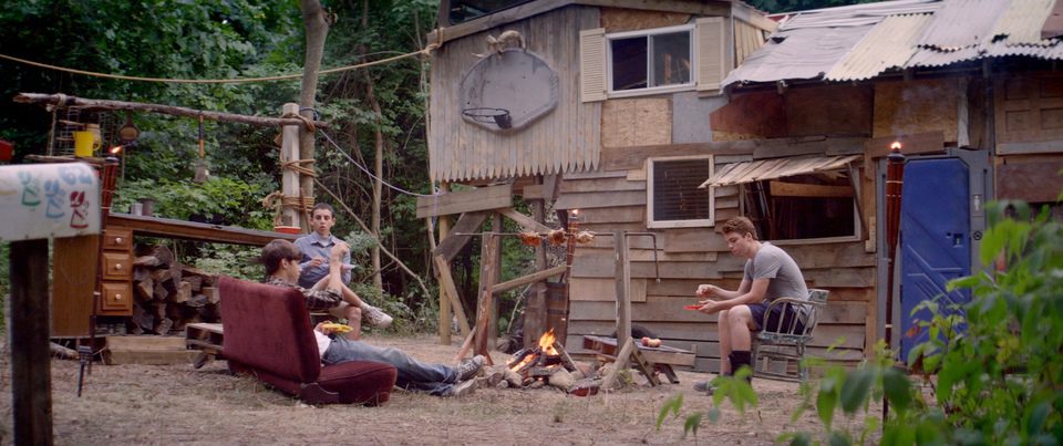 The Kings of Summer