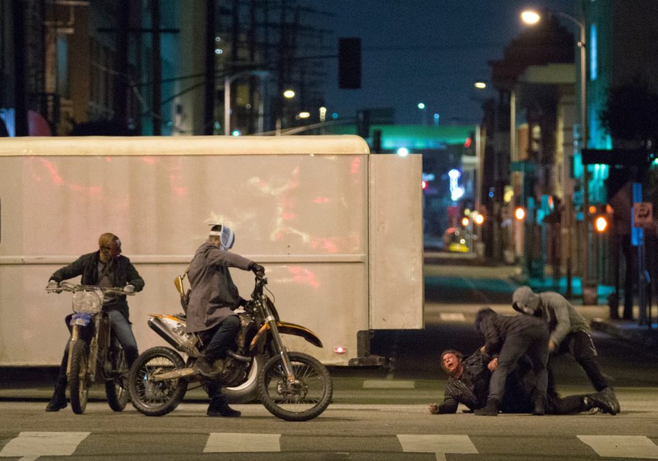 Anarchy: La noche de las bestias