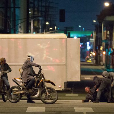 Anarchy: La noche de las bestias