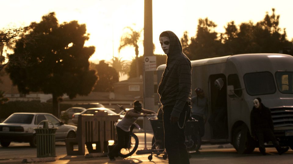 Anarchy: La noche de las bestias