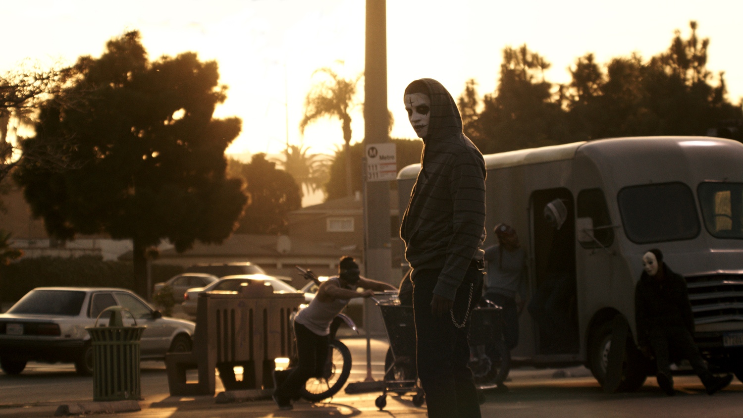 Anarchy: La noche de las bestias