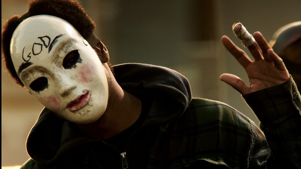 Anarchy: La noche de las bestias