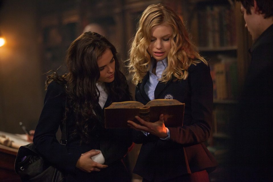 Vampire Academy