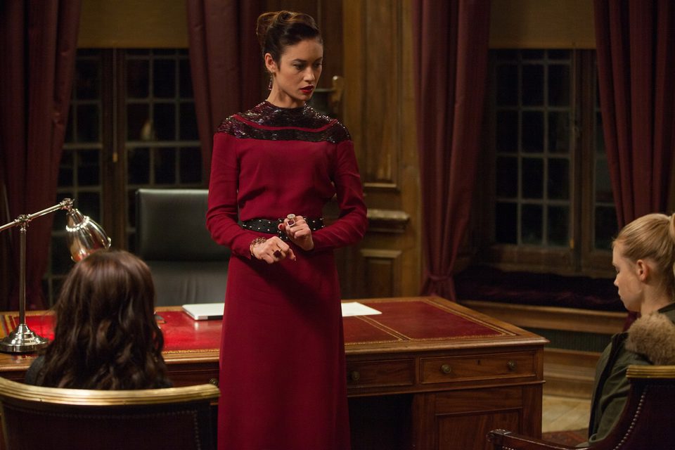 Vampire Academy