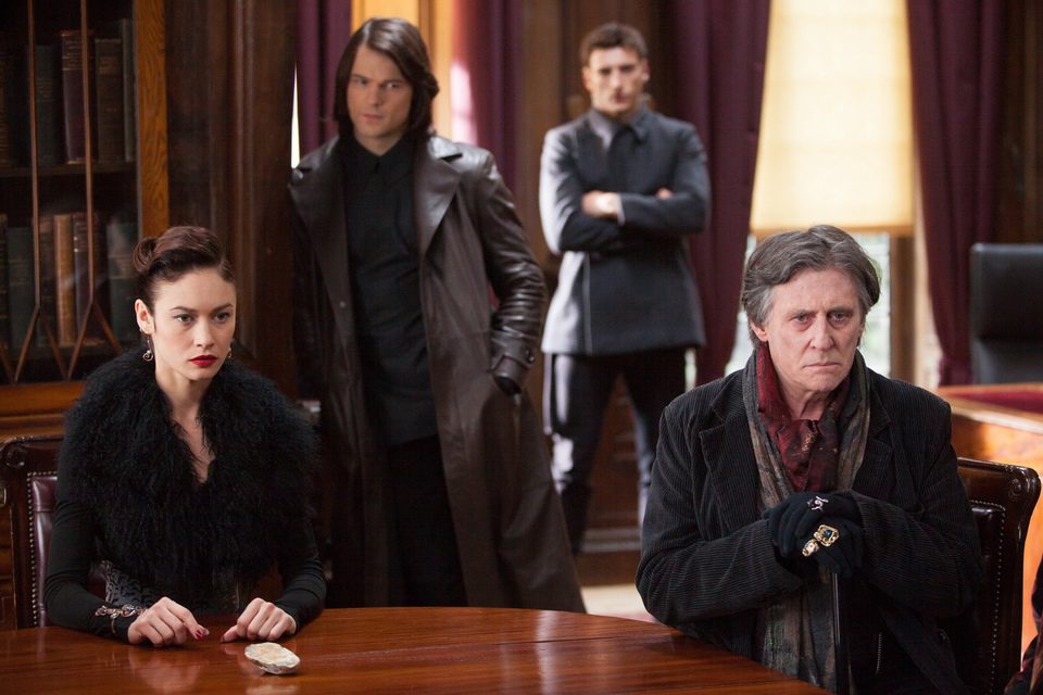 Vampire Academy