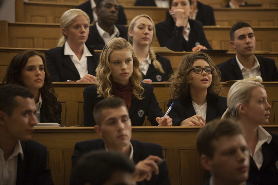Vampire Academy