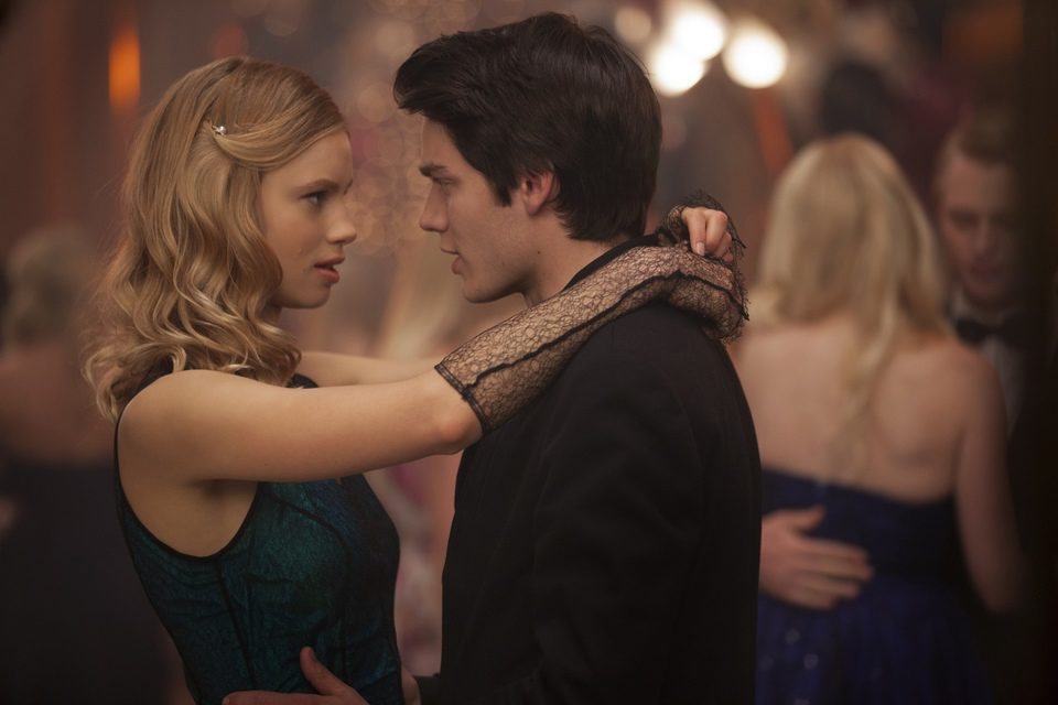 Vampire Academy