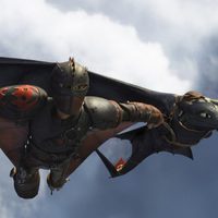 Cómo entrenar a tu dragón 2
