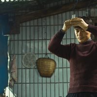 Un toque de violencia