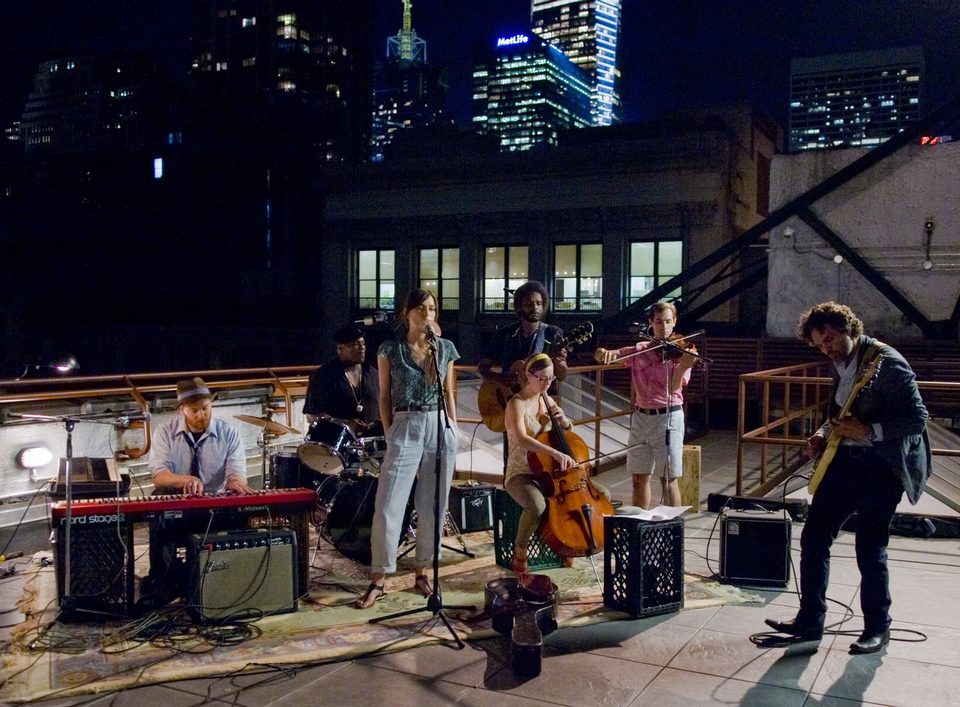Begin Again