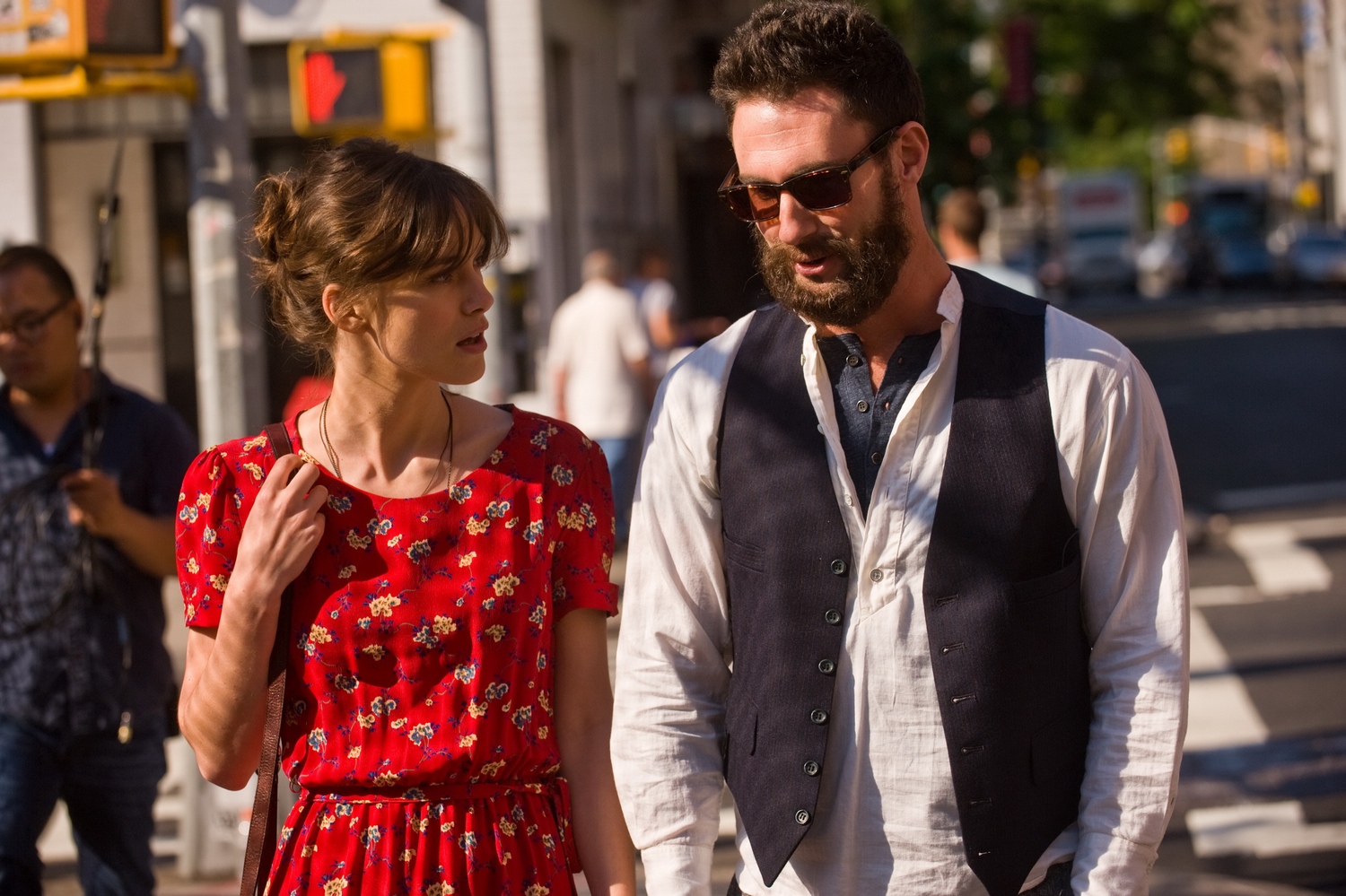 Begin Again