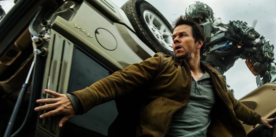 Transformers: La era de la extinción